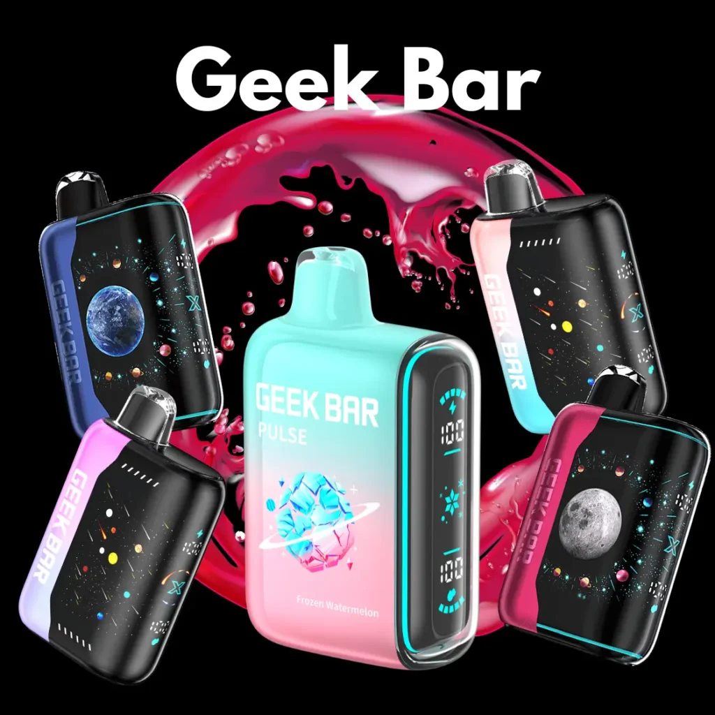 Geek Bar